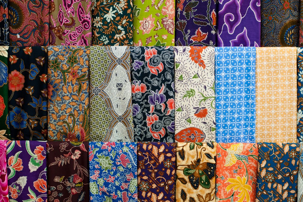 Popular Indonesian Batik Designs